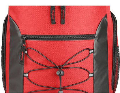 Sac à Dos Randonnée Rouge