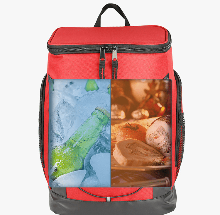 Sac à Dos Randonnée Rouge