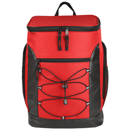 Sac à Dos Randonnée Rouge