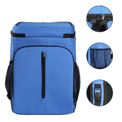 Sac à Dos Thermique Bleu