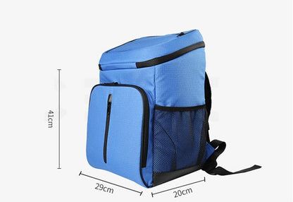 Sac à Dos Thermique Bleu