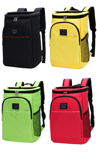Sac à Dos Thermos Vert