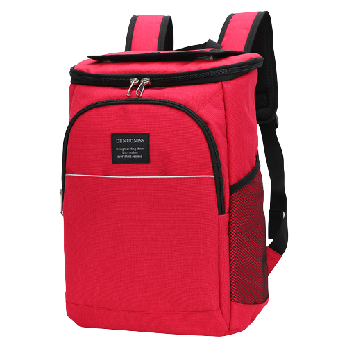 Sac à Dos Thermos Rouge
