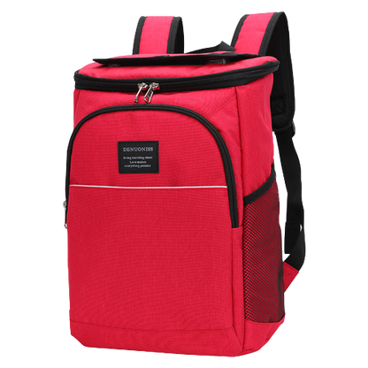 Sac à Dos Thermos Rouge