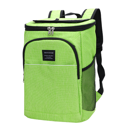 Sac à Dos Thermos Vert
