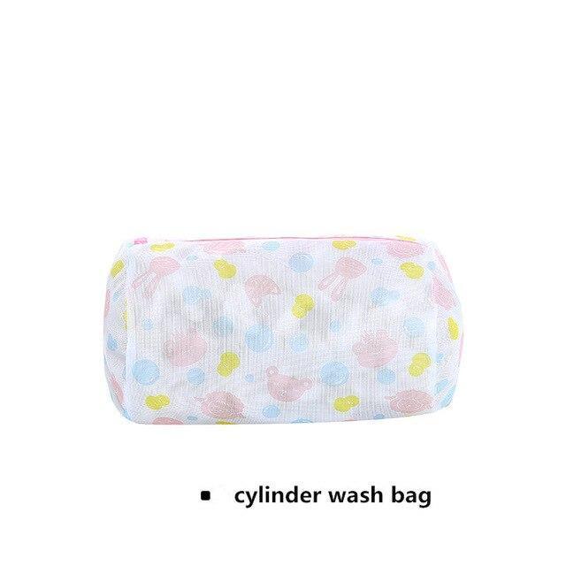 Cylindre à Linge bébé Ourson et Lapinou