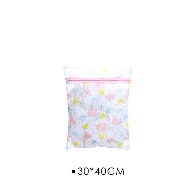 petite taille Sac à Linge bébé Ourson et Lapinou