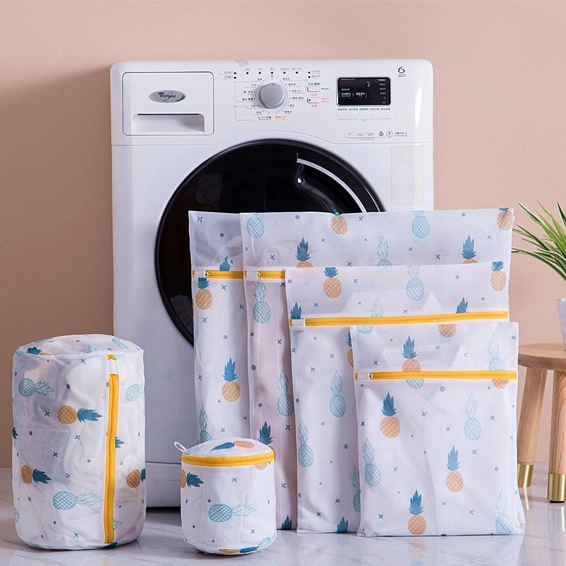 Sac à Linge de Voyage Ananas
