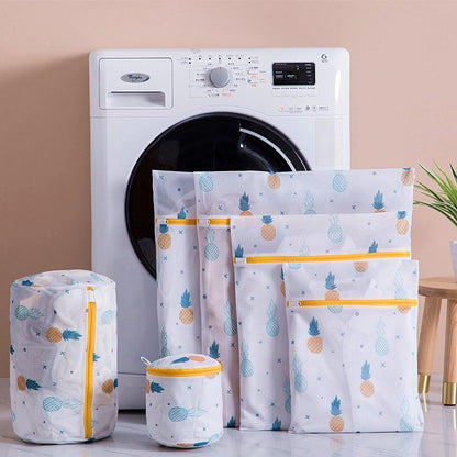Sac à Linge de Voyage Ananas