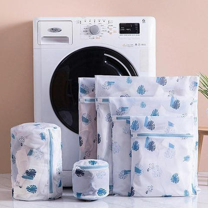 Sac à linge pour machine fougères