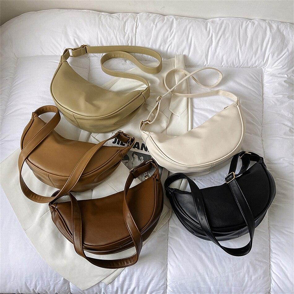 Sac à Main Banane Femme