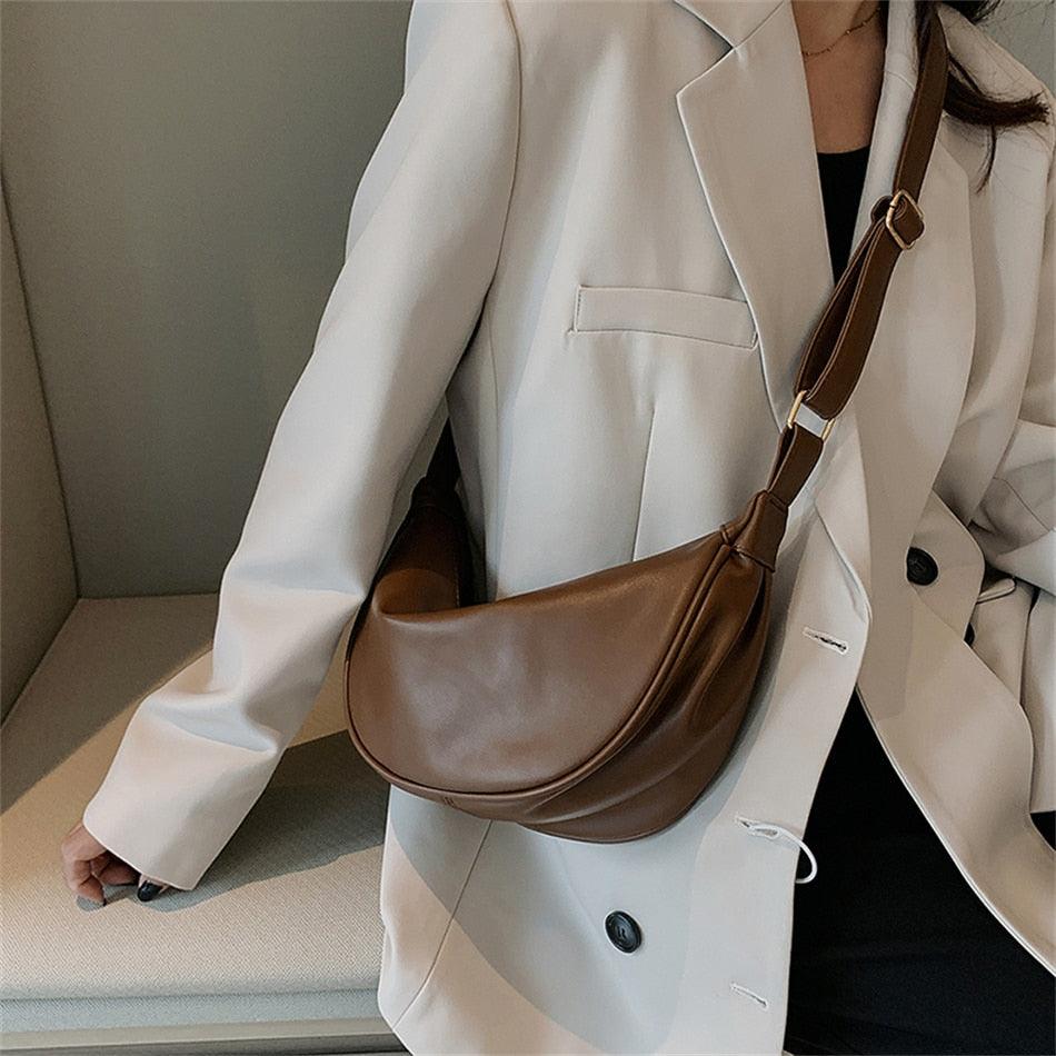 Sac à Main Banane Femme