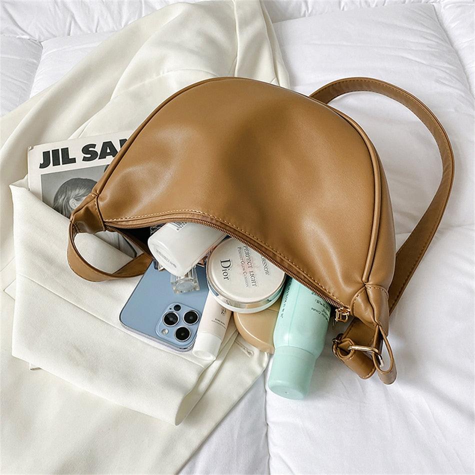 Sac à Main Banane Femme