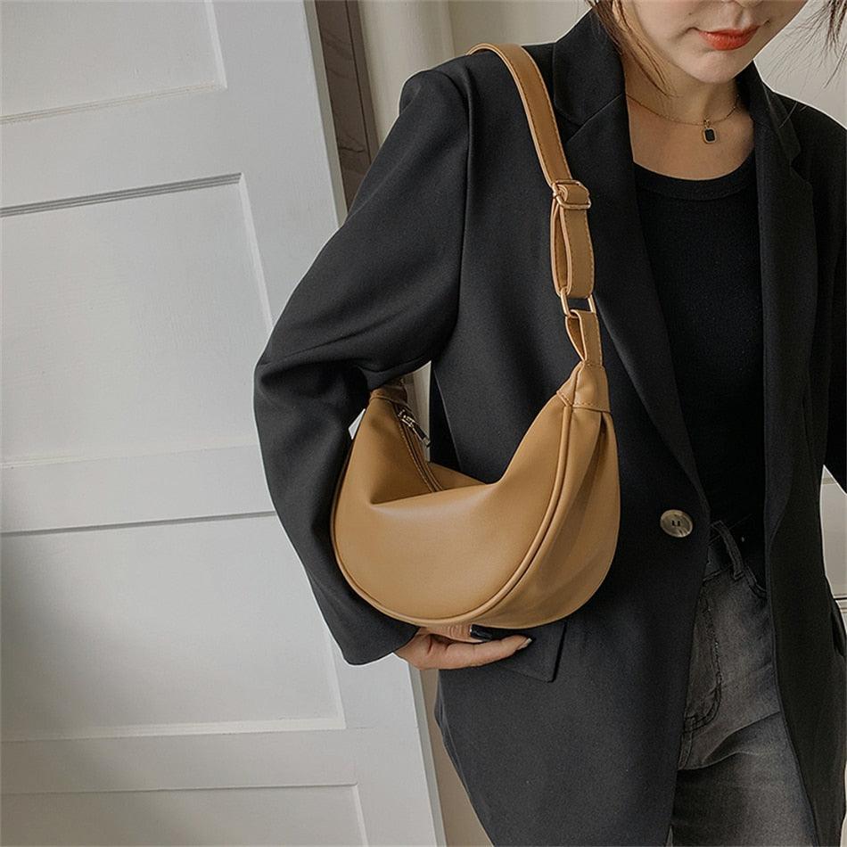 Sac à Main Banane Femme
