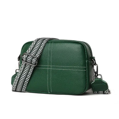 Sac à Main Bandoulière Femme Vert