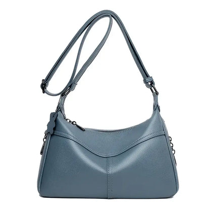 Sac à Main en Bandoulière Bleu