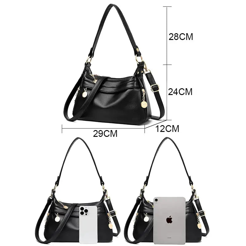 Sac à Main en Bandoulière Féminin