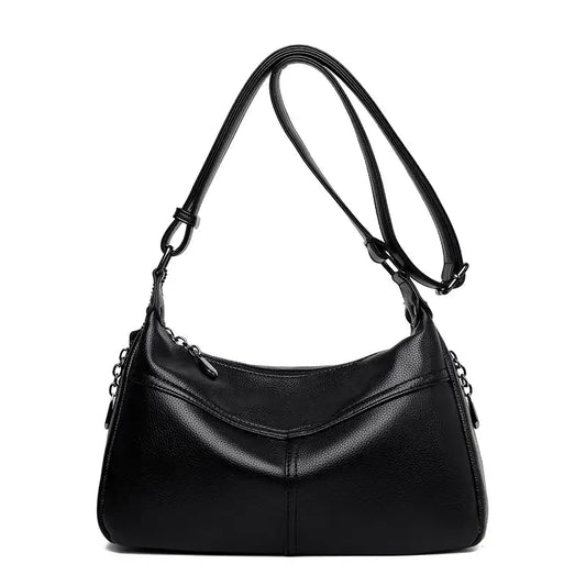 Sac à Main en Bandoulière Noir