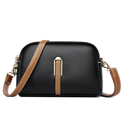 Sac à Main Femme à Bandoulière Noir
