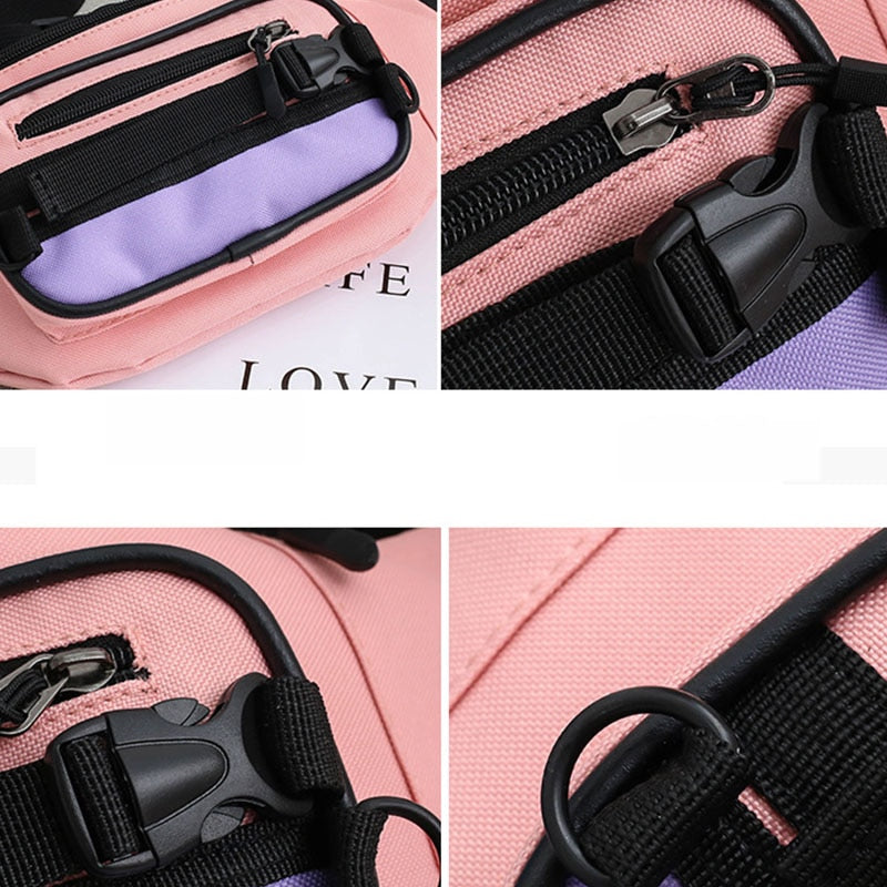 Sac Banane Années 80