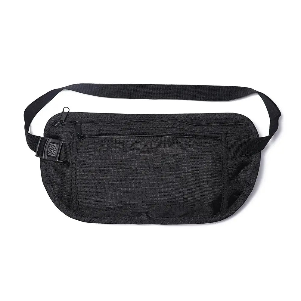 Sac Banane Anti Pickpocket