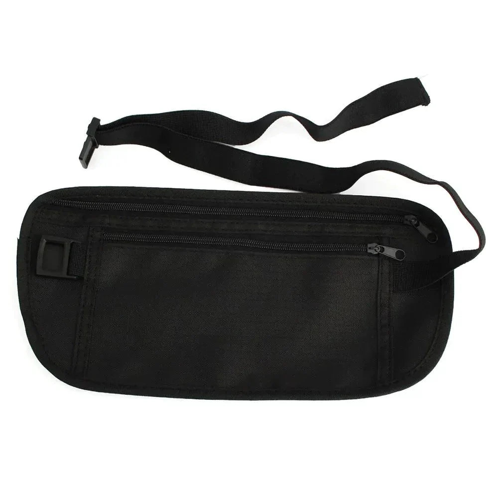 Sac Banane Anti Pickpocket