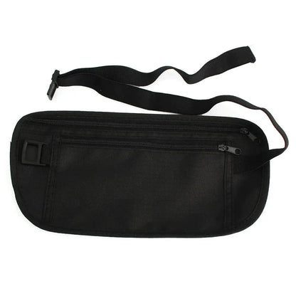 Sac Banane Anti Pickpocket