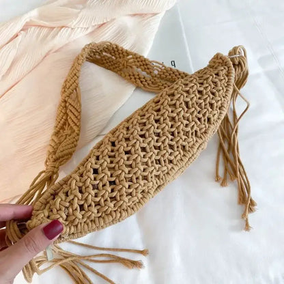 Sac Banane au Crochet