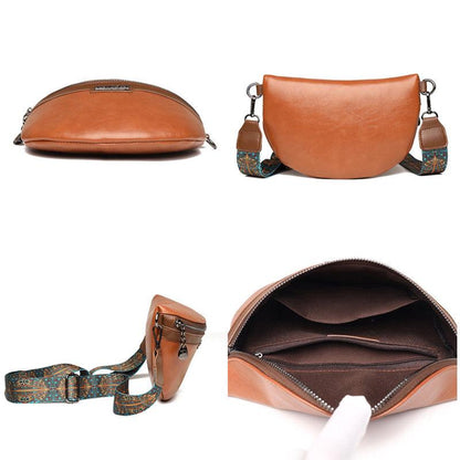 Sac Banane Bandoulière Femme Ethnique