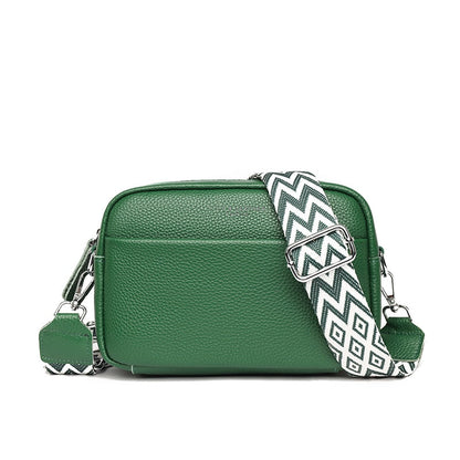 Sac Banane Bandoulière Femme - Vert