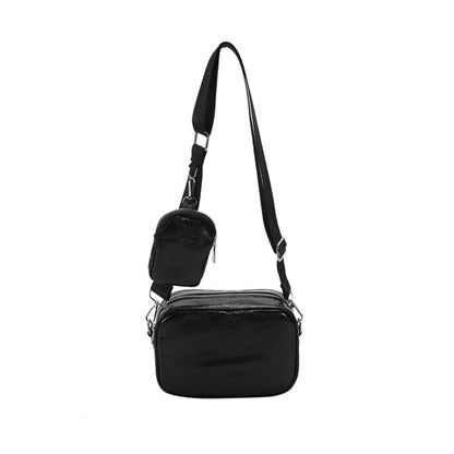Sac Banane Bandoulière Irisé Femme