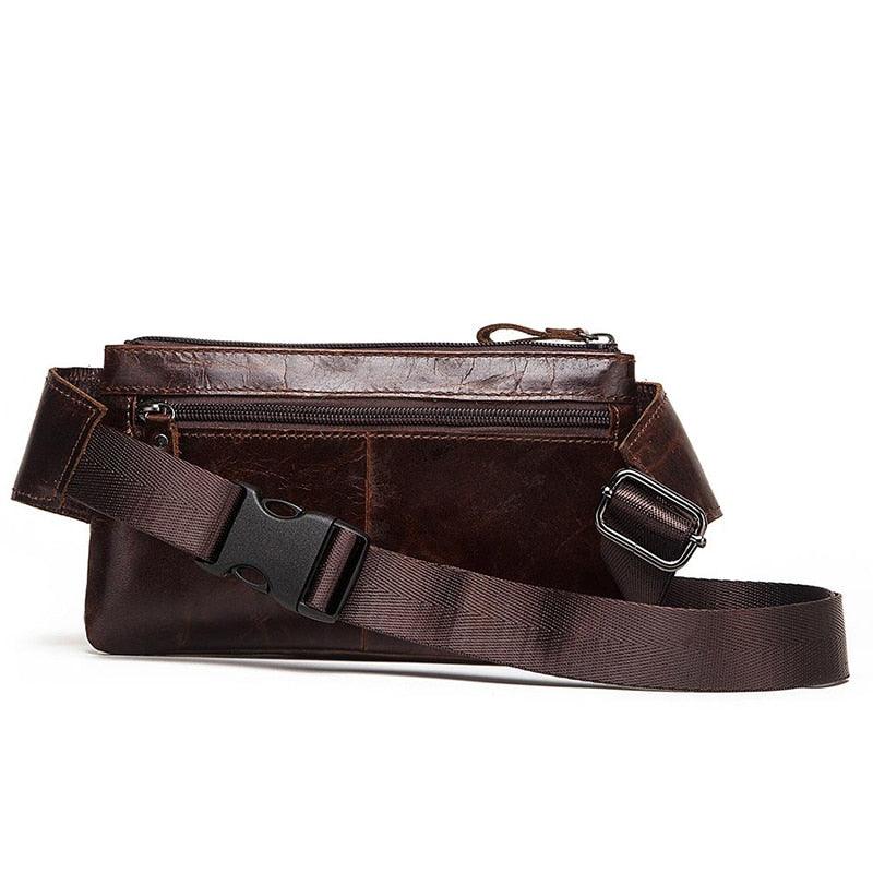 Sac Banane Bandoulière Homme