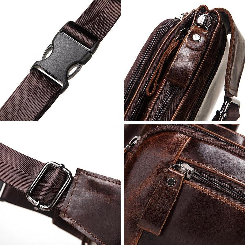 Sac Banane Bandoulière Homme