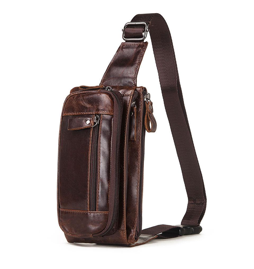 Sac Banane Bandoulière Homme