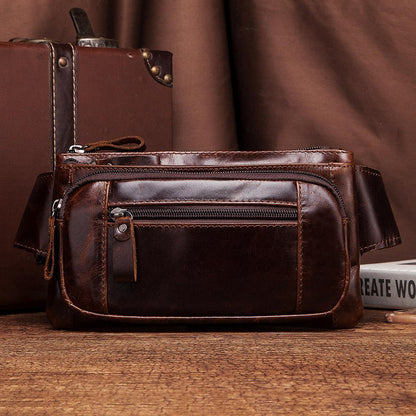 Sac Banane Bandoulière Homme