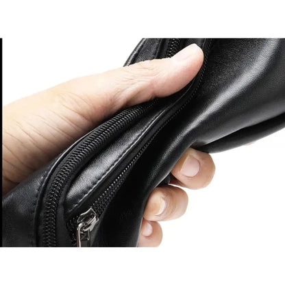 Sac Banane Bandoulière Homme Cuir
