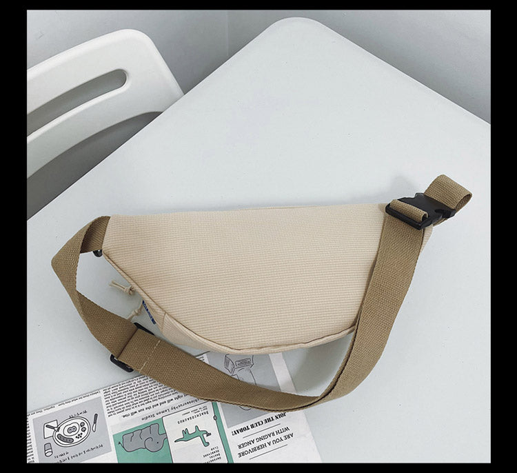 Sac Banane Beige