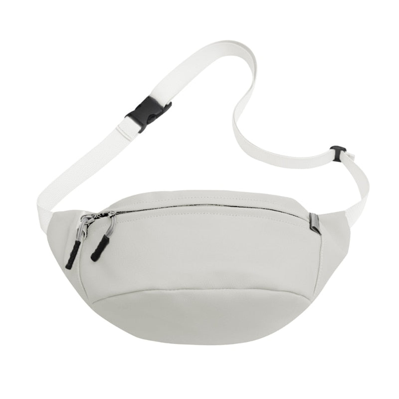 Sac Banane Blanc