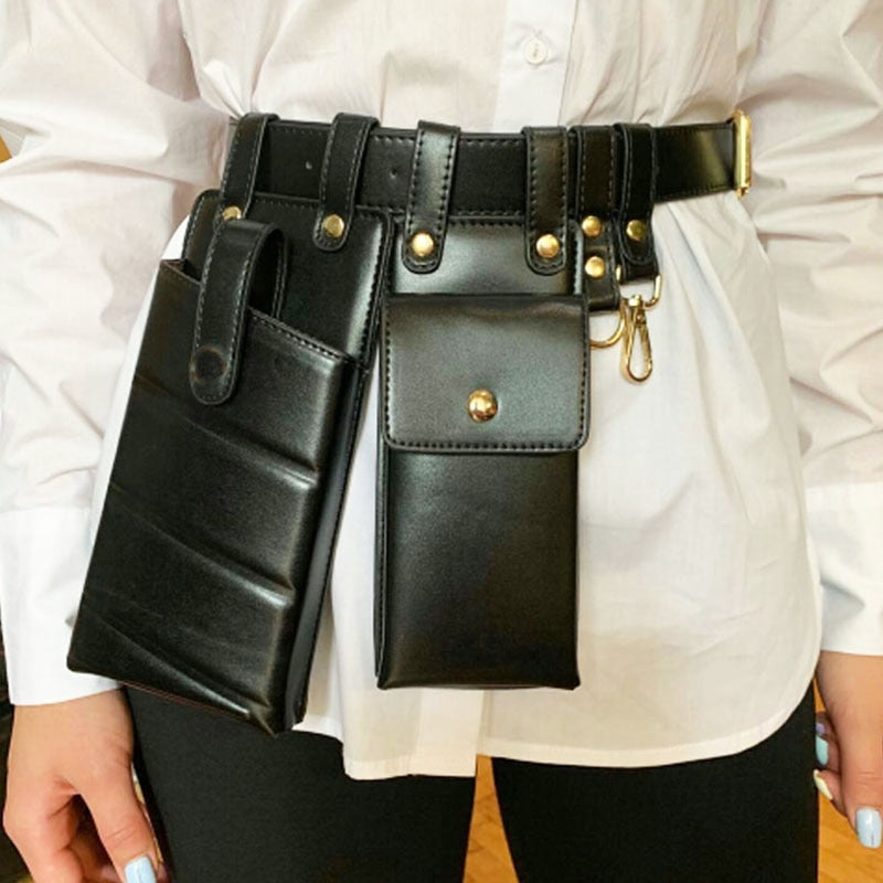 Sac Banane Ceinture