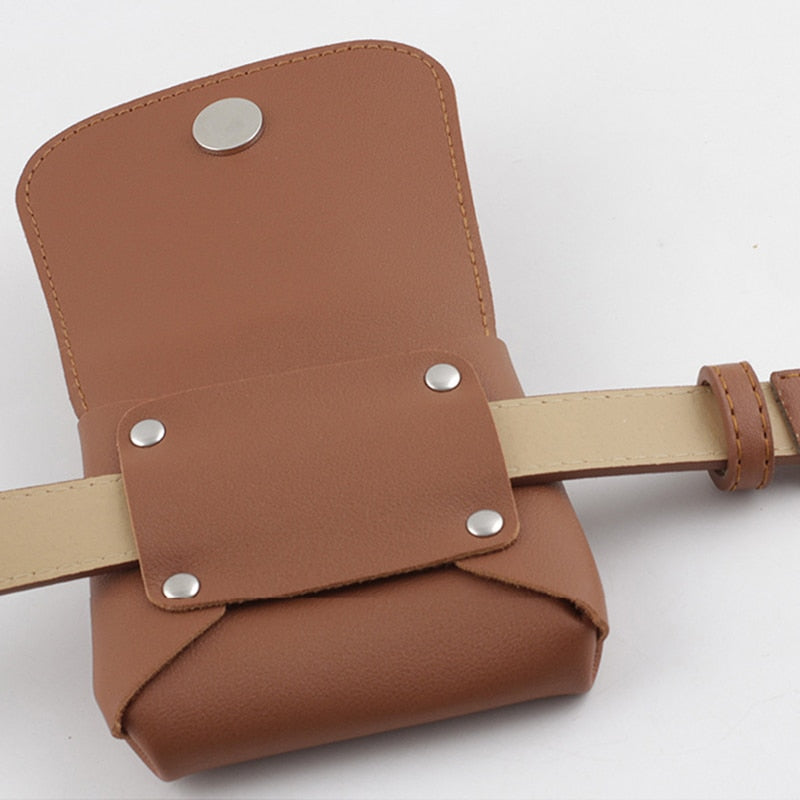 Sac Banane Ceinture Femme