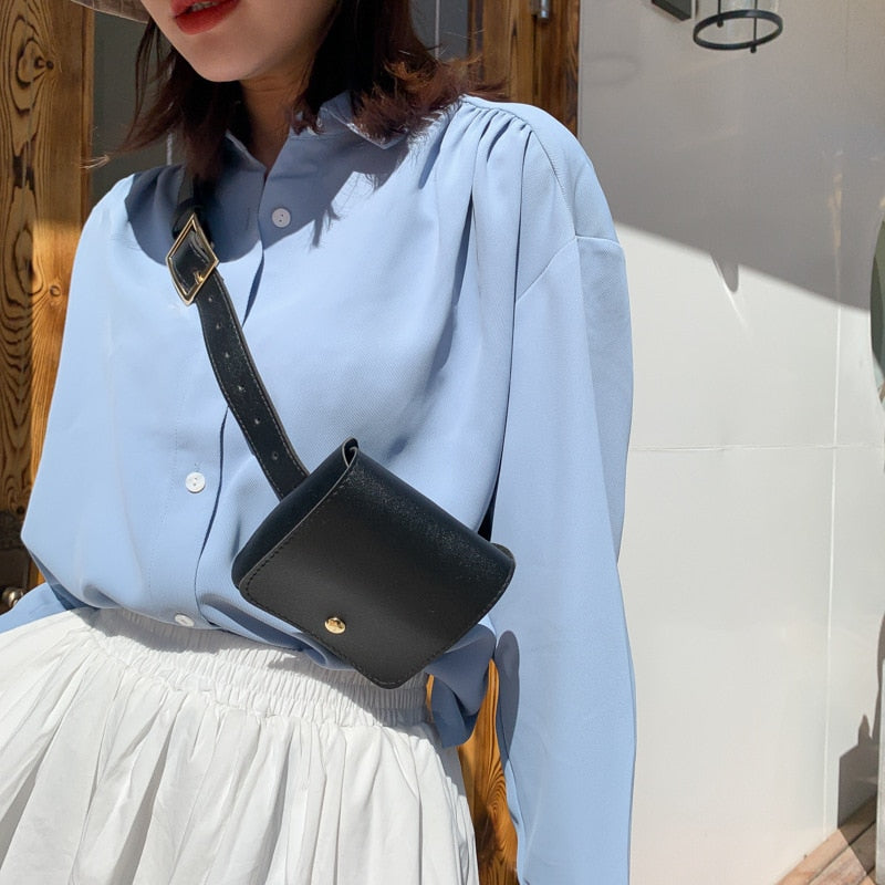Sac Banane Ceinture Femme