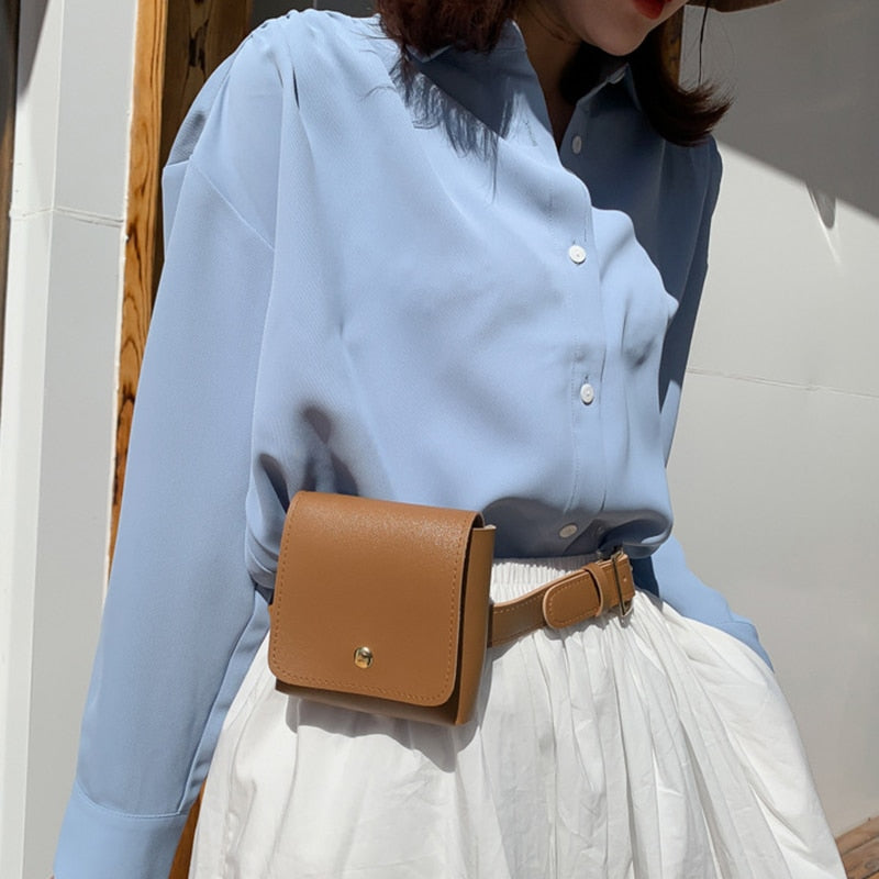 Sac Banane Ceinture Femme