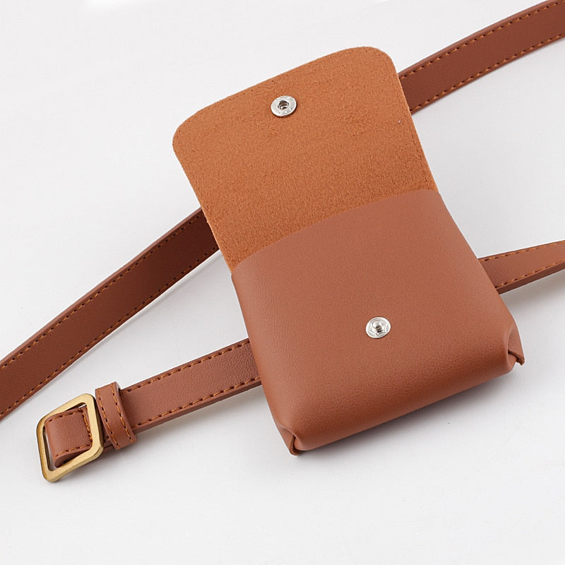 Sac Banane Ceinture Femme