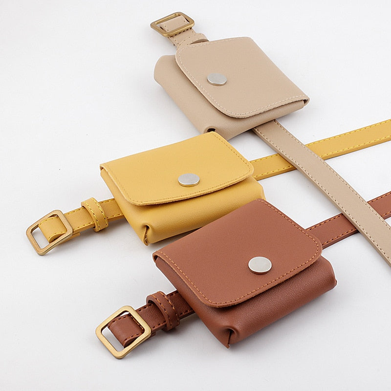 Sac Banane Ceinture Femme