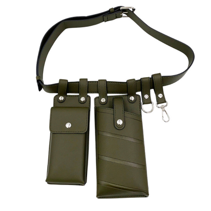 Sac Banane Ceinture Kaki