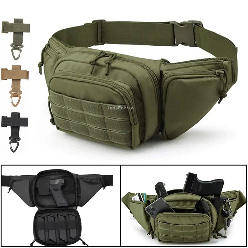 Sac Banane Chasse