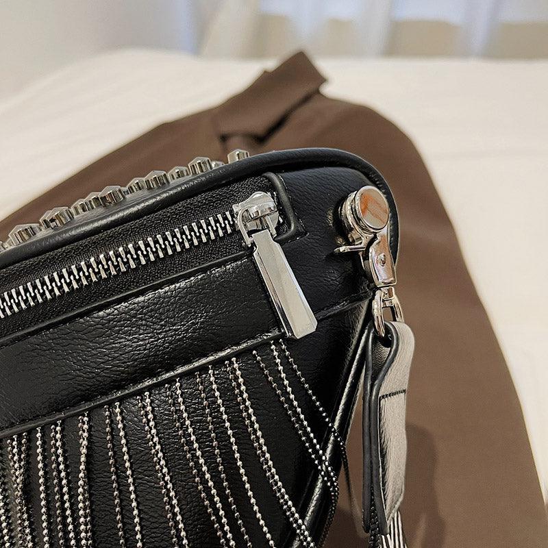 Sac Banane Chic en Cuir