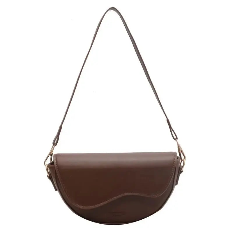 Sac Banane Chic Marron foncé