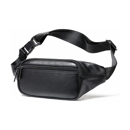 Sac Banane Bandoulière Homme Cuir