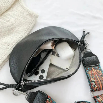 Sac Banane Noir Femme